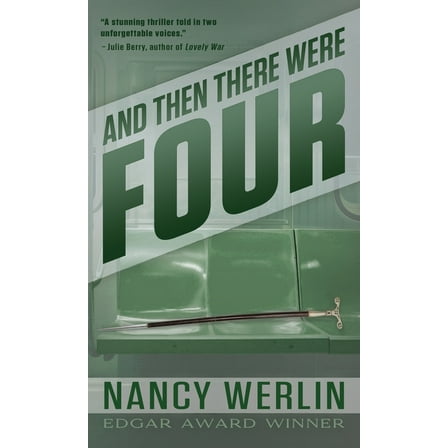 And Then There Were Four, (Hardcover)