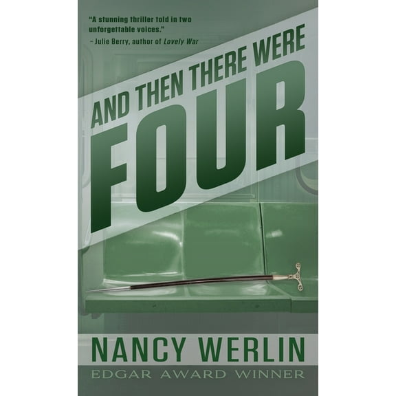 And Then There Were Four, (Hardcover)