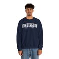 thumbnail image 4 of Huntington New York Sweatshirt, Gifts, Crewneck, 4 of 4