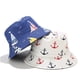 thumbnail image 4 of Sombrero de cubo con estampado de moda, gorra de pescador de verano para mujeres y hombres (6 #) brillar Electrónica, 4 of 5