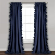 Lush Decor Reyna Window Curtain Panel Pair