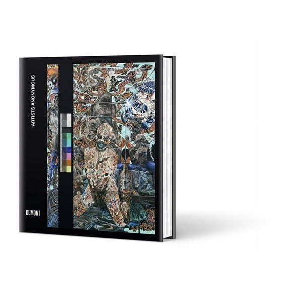 Artists Anonymous: The Apocalyptic Warriors (Hardcover)