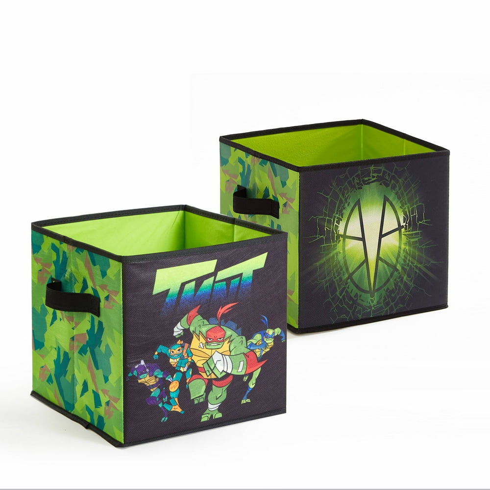 ninja turtle storage bin