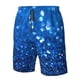 thumbnail image 4 of Fotbe A Blue Glitter Trajes de Baño Estampados para Hombre, Shorts de Verano de Secado Rápido, Ropa de Playa, Bañadores-Large, 4 of 6