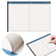 thumbnail image 2 of Small Notepads with 30 Sheets Note Pad Paper, LQIDESHIP Pocket Notebook, Office Notepad for Taking Notes and Reminders Organization Planning, 2 of 9