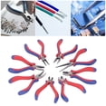 thumbnail image 3 of Set, 8 Pcs  Tools Long Thin Tip 5 Inch Ergonomic Handle  For DIY, 3 of 8