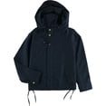 thumbnail image 1 of Ralph Lauren Womens Canvas Jacket, Blue, Medium, 1 of 1