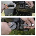 thumbnail image 5 of Trailer Hitch Pin and Clip 5/8-Inch Diameter Heavy Duty Trailer Hitch for 2 Inch Diameter Receiver Hitch Ball Mount, 5 of 5