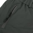 thumbnail image 5 of pstuiky Pantalones cortos de gimnasio para hombre, Pantalones cortos casuales de secado rápido para hombre, con cintura elástica y bolsillos con cremallera Pantalones cortos de golf, 5 of 5