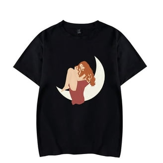 Kpop Enhypen NI-KI Merch Baseball Jersey Short Sleeve Shirts Women