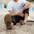 thumbnail image 4 of Reef Mick Fanning Flip Flops Men’s With Bottle Opener Brown Size 11, 4 of 6