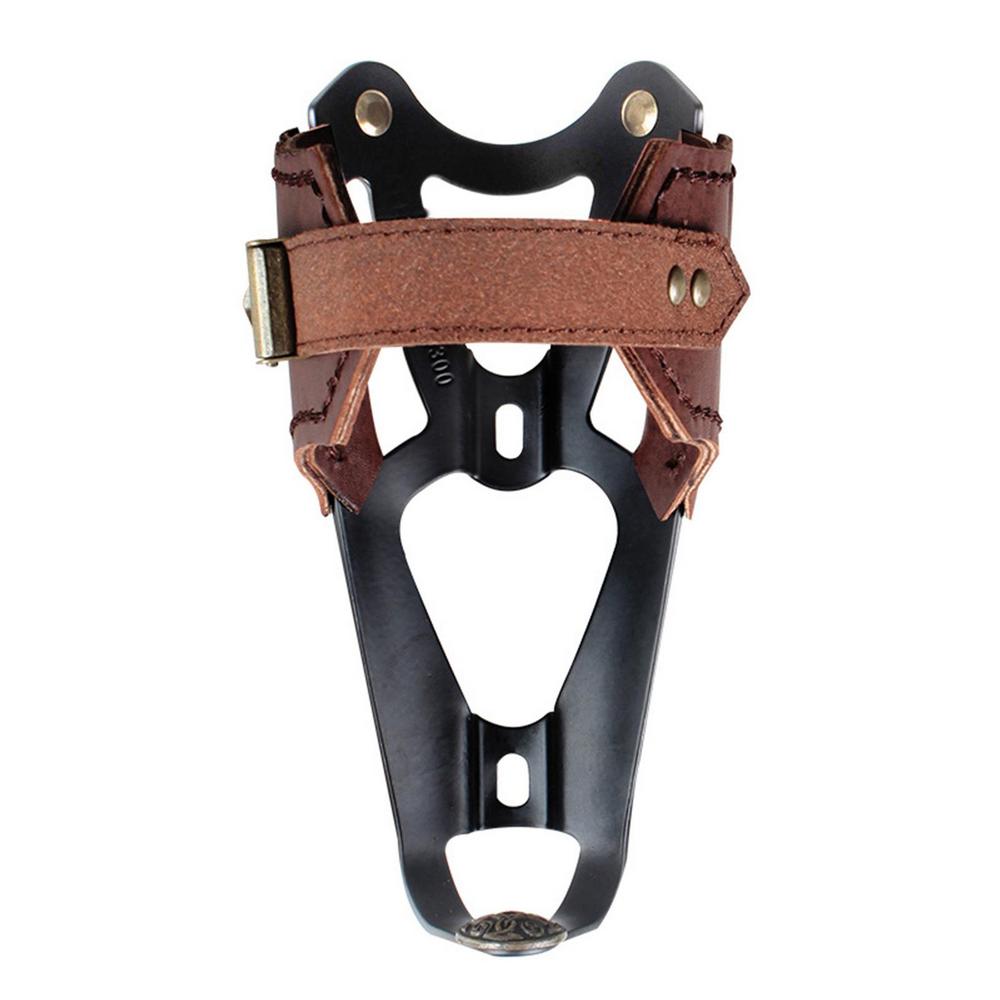 Tohuu Leather Bottle Holder PU Straps Water Bottle Pouch Water Bottles
