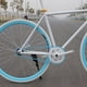 thumbnail image 2 of Cadenas Cadena de Bicicleta BMX Artes Fijos de Una Sola 1/2 \ "x 1/8 \" - Azul Macarena Sola cadena velocidad de la bicicleta, 2 of 8