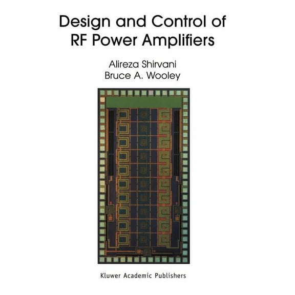 Design and Control of RF Power Amplifiers, (Hardcover)