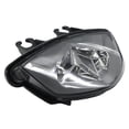 thumbnail image 1 of koolsoo LED Tail Light Brake Turn Light for -S1000F 15-20 Smoked Black, 1 of 9
