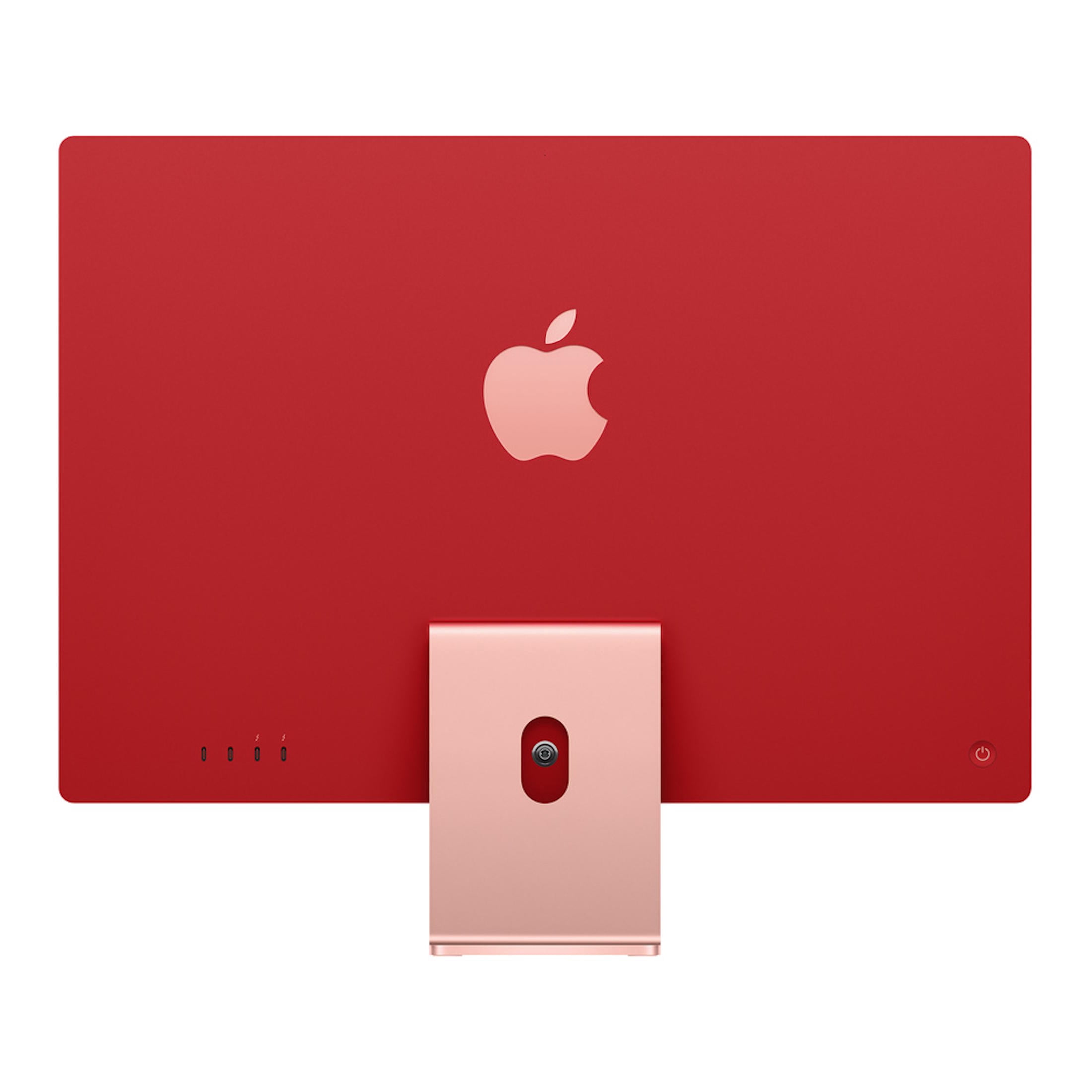 Pre-Owned iMac 24 (Retina 4.5K 8GPU, Pink) 8-Core M1 (2021) MGPM3LL/A 16gb RAM-2tb SSD-Mac OS