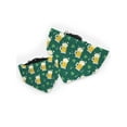 thumbnail image 3 of Beer Pints And Clovers Bandana  -Image by Shutterstock,  Large, 3 of 4