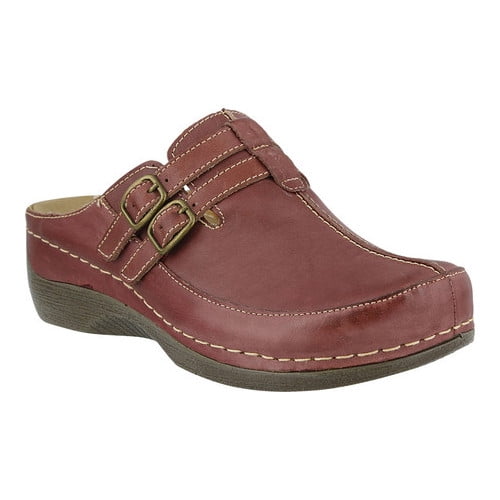 spring step happy clog