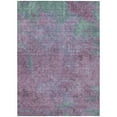 thumbnail image 2 of Addison Rugs Chantille Indoor/Outdoor Transitional Abstract Lavender Washable Rectangle Rug, 2'6" x 3'10", 2 of 6