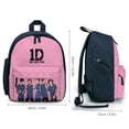 thumbnail image 2 of 12In On-e Direction Backpack Small Travel Backpacks Lightweight Sports Daypack, 2 of 6