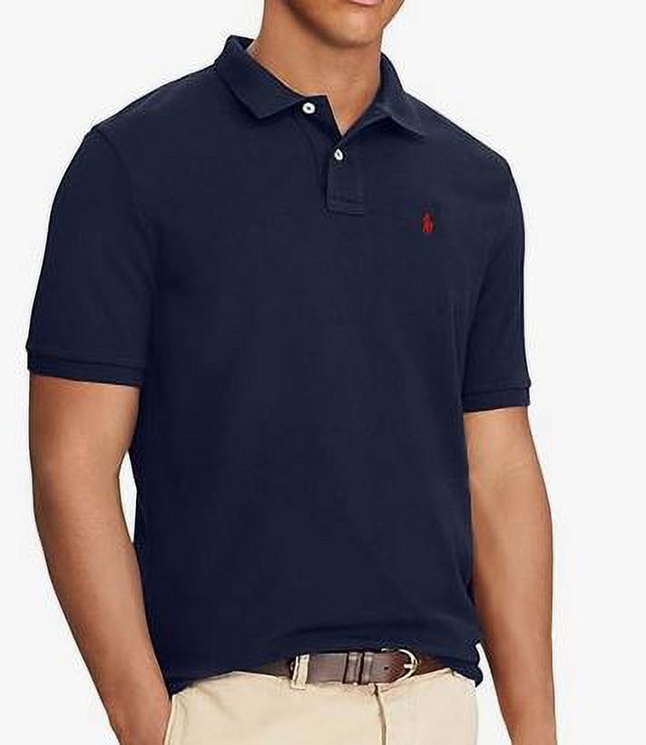 POLO RALPH LAUREN スタジャン XL Authentic Polo Ralph Lauren Big Pony Mens Polo Shirt XXL 2XL