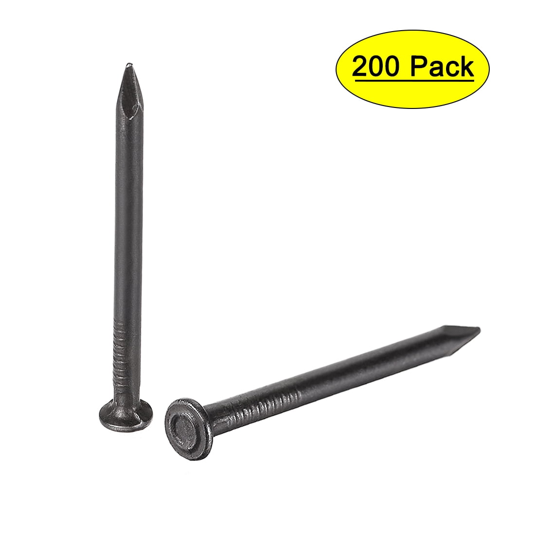 Hardware Nails Carbon Steel Point Tip Wall Cement Nail 41mm 1.6inch