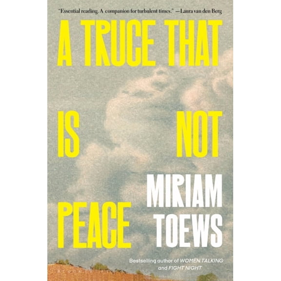 A Truce That Is Not Peace, (Hardcover)