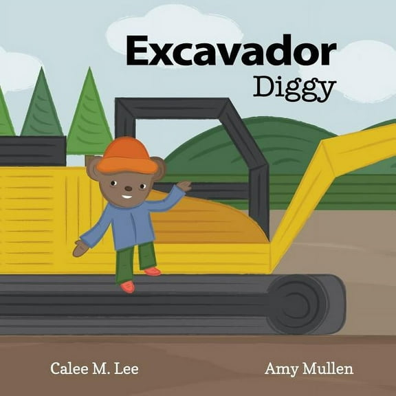 Excavador / Diggy (Paperback)