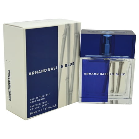 Armand Basi Fragrance - Armand Basi In Blue Eau de toilette Spray For Men 1.7 oz