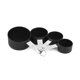 thumbnail image 4 of Ounissouiy 8Pcs Measuring Tools Accurate Professional Spoons Set Household Baking Cooking Accessories Multipurpose Cups Gadgets Suministros de limpieza para el hogar, 4 of 6