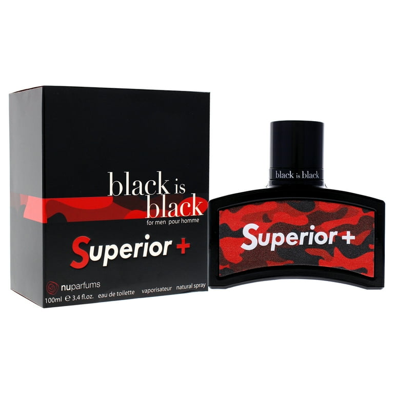 Red is black perfume price sales
