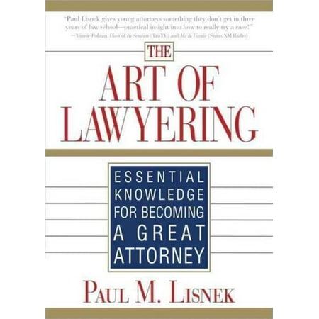 Art of Lawyering, The