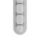 thumbnail image 3 of Organizador Clips ordenados de escritorio de cable USB de silicona para soporte de cable de auriculares de ratón (B) Ehuebsd Libre de BPA, 3 of 7