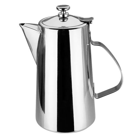 

68 Ounces Stainless Steel with Lid Hot/Cold Water Carafe with Beverage for Homemade Juice & Iced Tea( 2 Litre) 1.7L