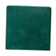 thumbnail image 5 of Mantel cuadrado de poliéster lavable de 85 x 85 cm para mesa de juego o cena. Verde oscuro, 5 of 9