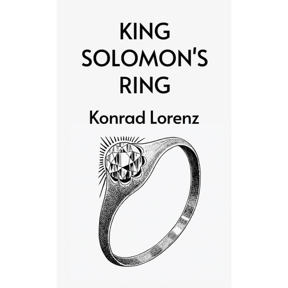 King Solomon's Ring, (Hardcover)