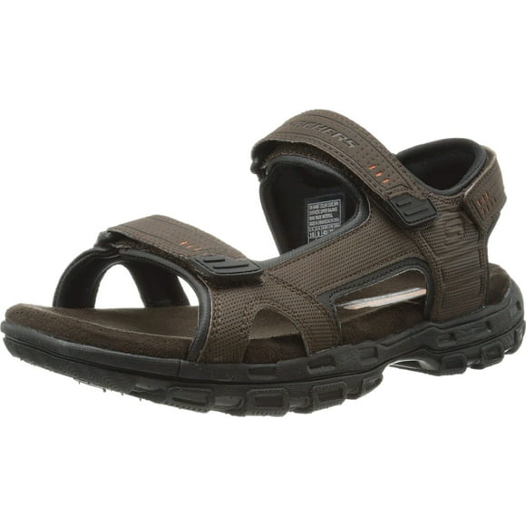 Sandalias Skechers Garver-Louden 64487 para Hombre Marrón