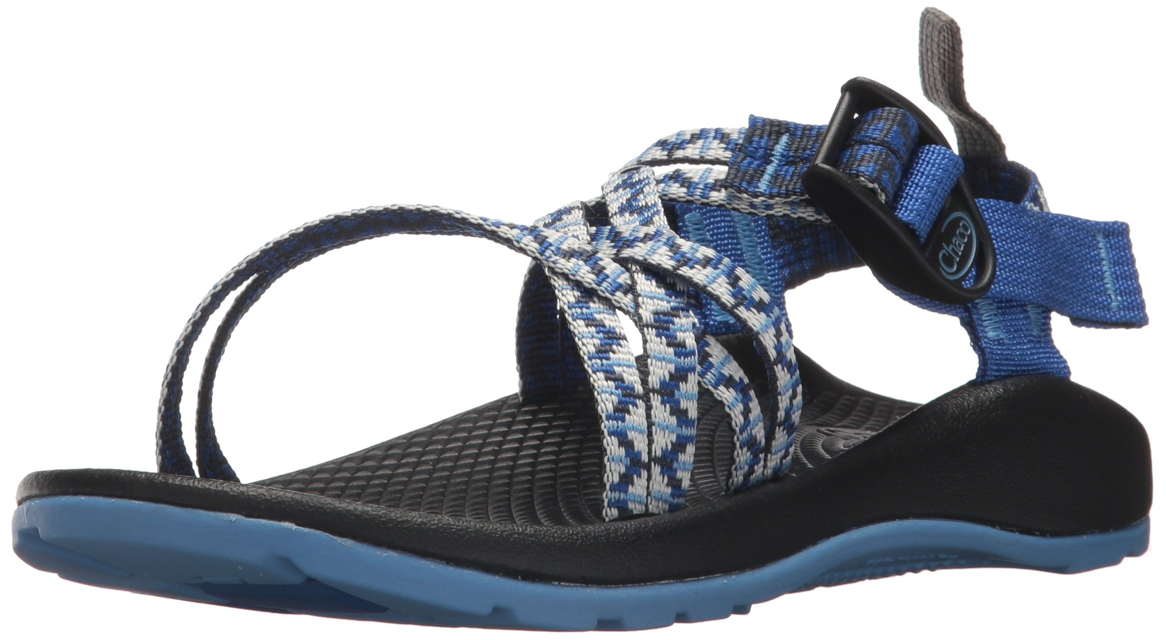 Chaco J180071: ZX1 Ecotread Little Kids Dolman White Sandal