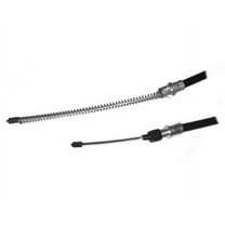 Raybestos BC94164 Professional Grade Parking Brake Cable Fits select: 1990-1999 CHEVROLET GMT-400, 1990-1999 GMC SIERRA