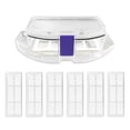 thumbnail image 1 of For Freo / J3 Robot Vacuum Cleaner Dust Box Hepa Filter Replacement Parts Washable Filters, 1 of 5