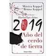thumbnail image 1 of 2019. el año del cerdo de tierra HARPER COLLINS ESPAÑOL MONICA KOPPEL, 1 of 1