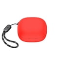 thumbnail image 2 of Headphone Case Silicone Earphone Organizer, Drop-proof And Dust-Proof Earbud Case For Soundcore P20i, 2 of 7