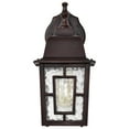 thumbnail image 6 of Banyan - 1 Light - 12" Outdoor Wall W/ Clear Water Glass, 6 of 10