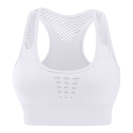 

4-pack Non Steel Ring Yoga Bra Lace Wrapped Chest Large Sports Bra Bottomed Versatile With A Bra Pad bras for women full coverage