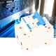 thumbnail image 5 of Interruptor de protección contra fugas de 400 V 80/100/125 A DZ47‑125 2P Disyuntor miniatura de corriente (100 A), 5 of 9