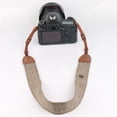 thumbnail image 3 of Retro Camera Shoulder Strap For SLR DSLR Camera Durable Camera Shoulder Neck Strap Belt For Canon Camera Strap Band Accessories, 3 of 10