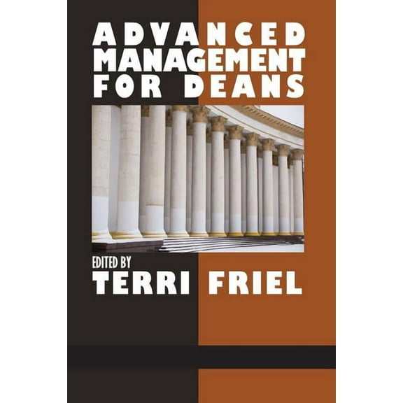Advanced Management for Deans (Paperback)