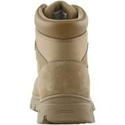 Skechers Work Mens Wascana Millit Soft Toe Tactical Lace-up Boot (Wide Width Available)