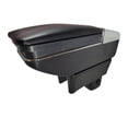 thumbnail image 1 of Descansabrazos TSIKA-SL para Suzuki Swift Sin Puertos USB Costura Roja Modelo H, 1 of 4