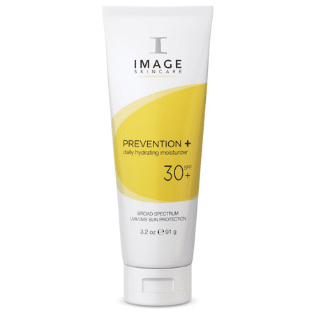 ($44 Value) IMAGE Skincare Prevention+ Daily Hydrating Moisturizer SPF 30, 3.2 Oz